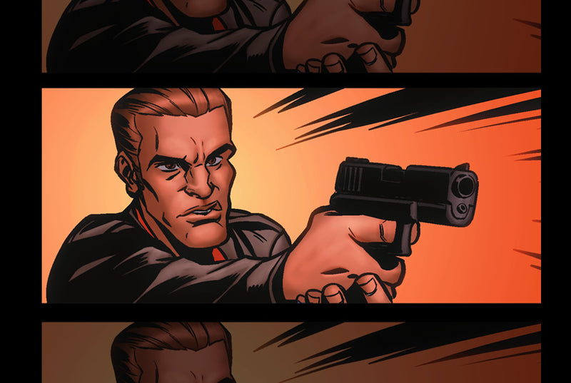 Commander Carl Cotton