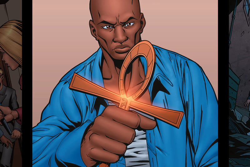 Elijah Alexander