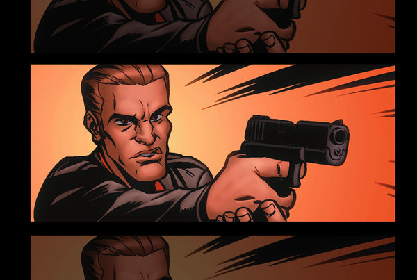 Commander Carl Cotton