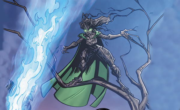 Lilith (the Shadow Queen)