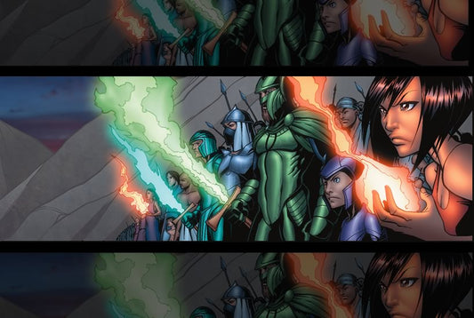 The Mantamaji