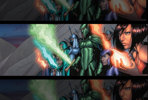 The Mantamaji