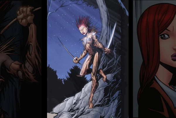 Lisa Legardi aka Wrath of Plague