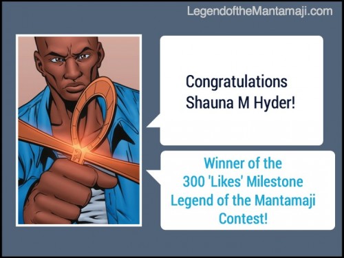 graphic novel, #SDCC, Legend of the Mantamaji