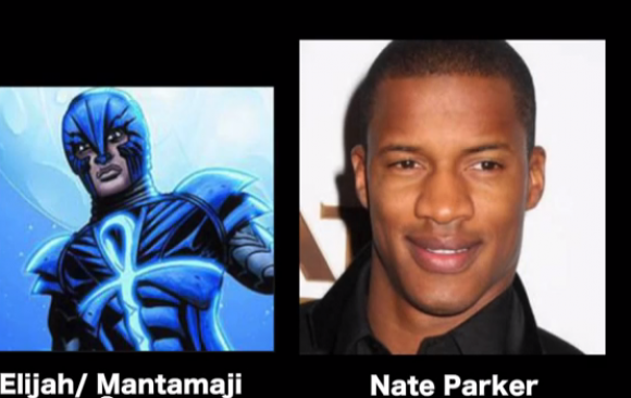A fan has done the casting for a Legend of the Mantamaji movie