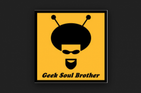 Geek Soul Brother with Eric Dean Seaton