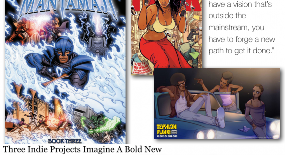 independent comics, concrete park, diverse comics booklist, graphic novel recommendations voya