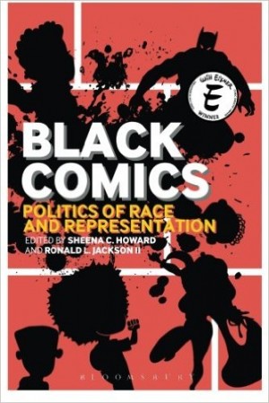 black comics politics of race and representation