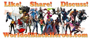 29 places to #exploreblackcomics, black comic books, black comic book creators