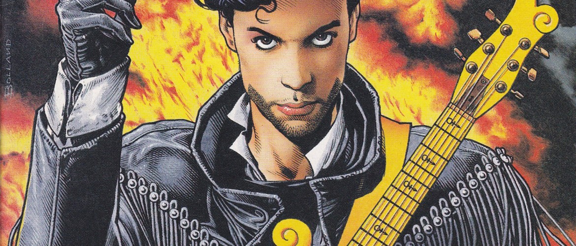 Where to buy prince comic book, Prince dead at 57